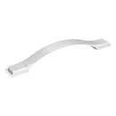 Jeffrey Alexander [80152-160PC] Die Cast Zinc Cabinet Pull Handle - Mirada Series - Oversized - Polished Chrome Finish - 160mm C/C - 8 1/16&quot; L