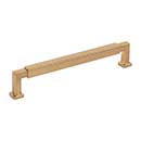 Jeffrey Alexander [229-160SBZ] Die Cast Zinc Cabinet Pull Handle - Nash Series - Oversized - Satin Bronze Finish - 160mm C/C - 6 7/8" L
