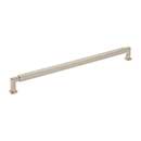 Jeffrey Alexander [229-305NI] Die Cast Zinc Cabinet Pull Handle - Nash Series - Oversized - Polished Nickel Finish - 305mm C/C - 12 3/8" L
