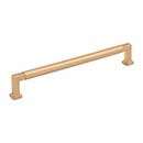Jeffrey Alexander [929-192SBZ] Die Cast Zinc Cabinet Pull Handle - Ogden Series - Oversized - Satin Bronze Finish - 192mm C/C - 8 1/8" L