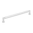 Jeffrey Alexander [929-224PC] Die Cast Zinc Cabinet Pull Handle - Ogden Series - Oversized - Polished Chrome Finish - 224mm C/C - 9 3/8" L