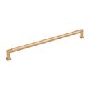 Jeffrey Alexander [929-305SBZ] Die Cast Zinc Cabinet Pull Handle - Ogden Series - Oversized - Satin Bronze Finish - 305mm C/C - 12 9/16" L