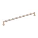 Jeffrey Alexander [929-305SN] Die Cast Zinc Cabinet Pull Handle - Ogden Series - Oversized - Satin Nickel Finish - 305mm C/C - 12 9/16" L