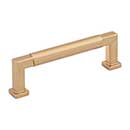 Jeffrey Alexander [929-96SBZ] Die Cast Zinc Cabinet Pull Handle - Ogden Series - Standard Size - Satin Bronze Finish - 96mm C/C - 4 5/16" L