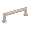 Jeffrey Alexander [929-96SN] Die Cast Zinc Cabinet Pull Handle - Ogden Series - Standard Size - Satin Nickel Finish - 96mm C/C - 4 5/16" L