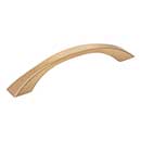 Jeffrey Alexander [767-128SBZ] Die Cast Zinc Cabinet Pull Handle - Standard Sized - Philip Series - Satin Bronze Finish - 128mm C/C - 6 5/16&quot; L