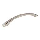 Jeffrey Alexander [767-160SN] Die Cast Zinc Cabinet Pull Handle - Standard Sized - Philip Series - Satin Nickel Finish - 160mm C/C - 7 9/16&quot; L