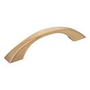 Jeffrey Alexander [767-96SBZ] Die Cast Zinc Cabinet Pull Handle - Standard Sized - Philip Series - Satin Bronze Finish - 96mm C/C - 5&quot; L