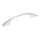 Jeffrey Alexander [847-96PC] Die Cast Zinc Cabinet Pull Handle - Regan Series - Standard Size - Polished Chrome Finish - 96mm C/C - 5 9/16&quot; L