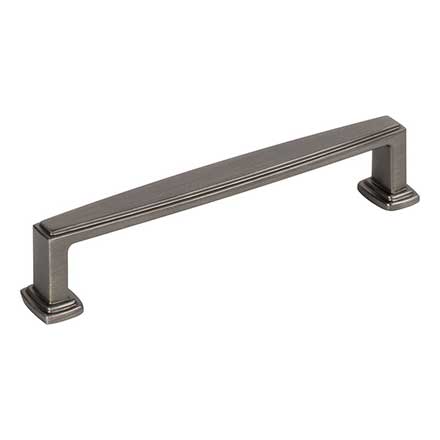 Jeffrey Alexander [171-128BNBDL] Die Cast Zinc Cabinet Pull Handle