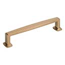 Jeffrey Alexander [171-128SBZ] Die Cast Zinc Cabinet Pull Handle - Oversized - Richard Series - Satin Bronze Finish - 128mm C/C - 5 5/8" L