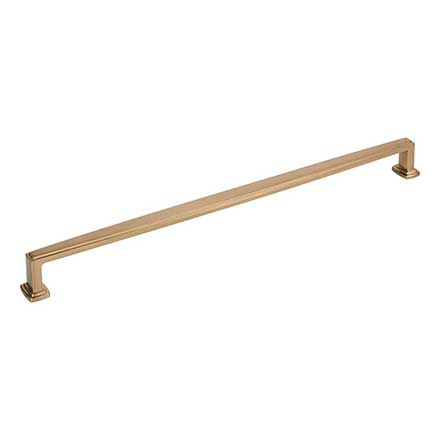 Jeffrey Alexander [171-305SBZ] Die Cast Zinc Cabinet Pull Handle - Oversized - Richard Series - Satin Bronze Finish - 305mm C/C - 12 5/8" L