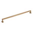 Jeffrey Alexander [171-305SBZ] Die Cast Zinc Cabinet Pull Handle - Oversized - Richard Series - Satin Bronze Finish - 305mm C/C - 12 5/8" L