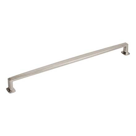 Jeffrey Alexander [171-305SN] Die Cast Zinc Cabinet Pull Handle - Oversized - Richard Series - Satin Nickel Finish - 305mm C/C - 12 5/8&quot; L