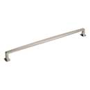 Jeffrey Alexander [171-305SN] Die Cast Zinc Cabinet Pull Handle - Oversized - Richard Series - Satin Nickel Finish - 305mm C/C - 12 5/8&quot; L