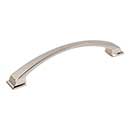 Jeffrey Alexander [944-160NI] Die Cast Zinc Cabinet Pull Handle - Oversized - Roman Series - Polished Nickel Finish - 160mm C/C - 7 1/2&quot; L