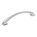 Jeffrey Alexander [944-160PC] Die Cast Zinc Cabinet Pull Handle - Oversized - Roman Series - Polished Chrome Finish - 160mm C/C - 7 1/2&quot; L