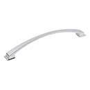 Jeffrey Alexander [944-224PC] Die Cast Zinc Cabinet Pull Handle - Oversized - Roman Series - Polished Chrome Finish - 224mm C/C - 10&quot; L