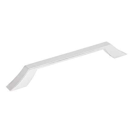 Jeffrey Alexander [798-160PC] Die Cast Zinc Cabinet Pull Handle - Royce Series - Oversized - Polished Chrome Finish - 160mm C/C - 8 1/16&quot; L