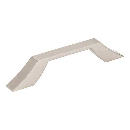 Jeffrey Alexander [798-96SN] Die Cast Zinc Cabinet Pull Handle - Royce Series - Standard Size - Satin Nickel Finish - 96mm C/C - 5 1/2&quot; L