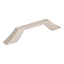 Jeffrey Alexander [798-96SN] Die Cast Zinc Cabinet Pull Handle - Royce Series - Standard Size - Satin Nickel Finish - 96mm C/C - 5 1/2&quot; L