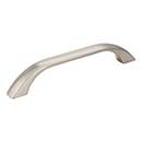 Jeffrey Alexander [4128SN] Die Cast Zinc Cabinet Pull Handle - Sonoma Series - Oversized - Satin Nickel Finish - 128mm C/C - 6 5/16&quot; L