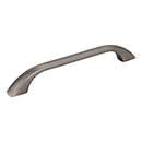 Jeffrey Alexander [4160BNBDL] Die Cast Zinc Cabinet Pull Handle - Sonoma Series - Oversized - Brushed Pewter Finish - 160mm C/C - 8&quot; L