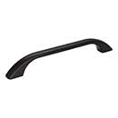 Jeffrey Alexander [4160MB] Die Cast Zinc Cabinet Pull Handle - Sonoma Series - Oversized - Matte Black Finish - 160mm C/C - 8&quot; L