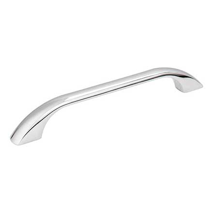 Jeffrey Alexander [4160PC] Die Cast Zinc Cabinet Pull Handle - Sonoma Series - Oversized - Polished Chrome Finish - 160mm C/C - 8&quot; L