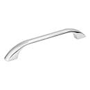 Jeffrey Alexander [4160PC] Die Cast Zinc Cabinet Pull Handle - Sonoma Series - Oversized - Polished Chrome Finish - 160mm C/C - 8&quot; L