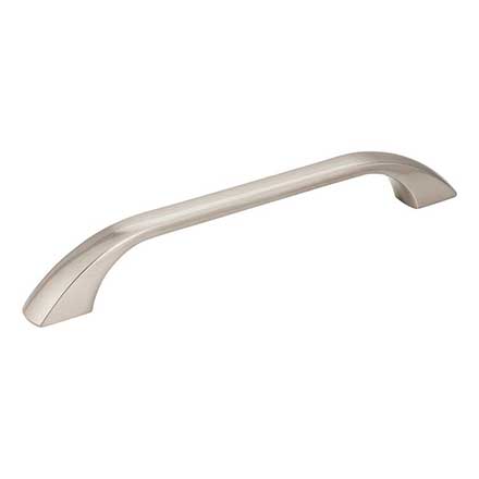Jeffrey Alexander [4160SN] Die Cast Zinc Cabinet Pull Handle - Sonoma Series - Oversized - Satin Nickel Finish - 160mm C/C - 8&quot; L