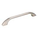 Jeffrey Alexander [4160SN] Die Cast Zinc Cabinet Pull Handle - Sonoma Series - Oversized - Satin Nickel Finish - 160mm C/C - 8&quot; L