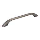 Jeffrey Alexander [4192BNBDL] Die Cast Zinc Cabinet Pull Handle - Sonoma Series - Oversized - Brushed Pewter Finish - 192mm C/C - 9 5/8&quot; L