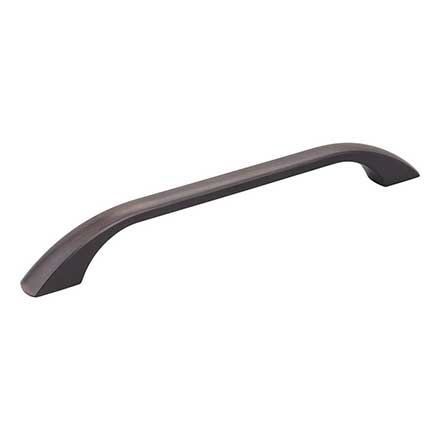 Jeffrey Alexander [4192DBAC] Die Cast Zinc Cabinet Pull Handle - Sonoma Series - Oversized - Brushed Oil Rubbed Bronze Finish - 192mm C/C - 9 5/8" L