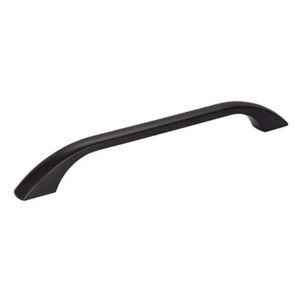 Jeffrey Alexander [4192MB] Die Cast Zinc Cabinet Pull Handle - Sonoma Series - Oversized - Matte Black Finish - 192mm C/C - 9 5/8&quot; L