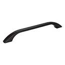 Jeffrey Alexander [4192MB] Die Cast Zinc Cabinet Pull Handle - Sonoma Series - Oversized - Matte Black Finish - 192mm C/C - 9 5/8&quot; L