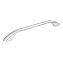 Jeffrey Alexander [4192PC] Die Cast Zinc Cabinet Pull Handle - Sonoma Series - Oversized - Polished Chrome Finish - 192mm C/C - 9 5/8&quot; L