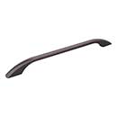 Jeffrey Alexander [4288DBAC] Die Cast Zinc Cabinet Pull Handle - Sonoma Series - Oversized - Brushed Oil Rubbed Bronze Finish - 288mm C/C - 14 7/16&quot; L