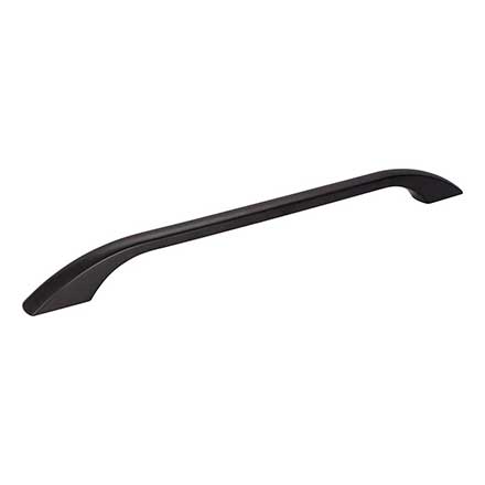 Jeffrey Alexander [4288MB] Die Cast Zinc Cabinet Pull Handle - Sonoma Series - Oversized - Matte Black Finish - 288mm C/C - 14 7/16" L