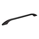 Jeffrey Alexander [4288MB] Die Cast Zinc Cabinet Pull Handle - Sonoma Series - Oversized - Matte Black Finish - 288mm C/C - 14 7/16&quot; L