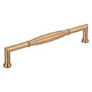 Jeffrey Alexander [686-160SBZ] Die Cast Zinc Cabinet Pull Handle - Oversized - Southerland Series - Satin Bronze Finish - 160mm C/C - 6 11/16&quot; L