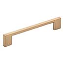 Jeffrey Alexander [635-128SBZ] Die Cast Zinc Cabinet Pull Handle - Oversized - Sutton Series - Satin Bronze Finish - 128mm C/C - 5 7/8&quot; L