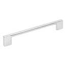 Jeffrey Alexander [635-160PC] Die Cast Zinc Cabinet Pull Handle - Oversized - Sutton Series - Polished Chrome Finish - 160mm C/C - 7 1/2&quot; L