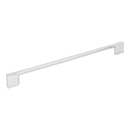 Jeffrey Alexander [635-256PC] Die Cast Zinc Cabinet Pull Handle - Oversized - Sutton Series - Polished Chrome Finish - 256mm C/C - 11 7/16&quot; L