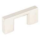 Jeffrey Alexander [635-32NI] Die Cast Zinc Cabinet Pull Handle - Small - Sutton Series - Polished Nickel Finish - 32mm C/C - 2 1/4&quot; L