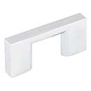 Jeffrey Alexander [635-32PC] Die Cast Zinc Cabinet Pull Handle - Small - Sutton Series - Polished Chrome Finish - 32mm C/C - 2 1/4&quot; L