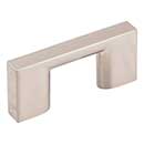Jeffrey Alexander [635-32SN] Die Cast Zinc Cabinet Pull Handle - Small - Sutton Series - Satin Nickel Finish - 32mm C/C - 2 1/4&quot; L