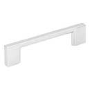 Jeffrey Alexander [635-96PC] Die Cast Zinc Cabinet Pull Handle - Standard Sized - Sutton Series - Polished Chrome Finish - 96mm C/C - 4 3/4&quot; L