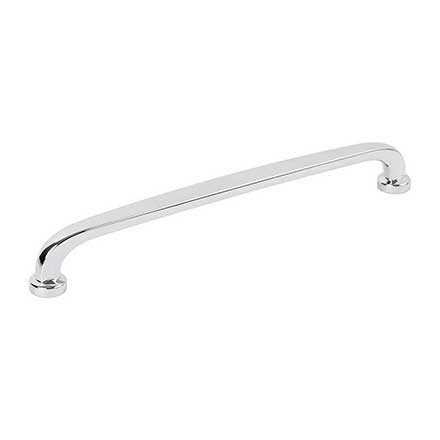 Jeffrey Alexander [410-192PC] Die Cast Zinc Cabinet Pull Handle - Oversized - Weser Series - Polished Chrome Finish - 192mm C/C - 8 3/16" L