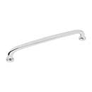 Jeffrey Alexander [410-192PC] Die Cast Zinc Cabinet Pull Handle - Oversized - Weser Series - Polished Chrome Finish - 192mm C/C - 8 3/16" L